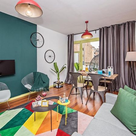 Sweett - Diagonal - Francesc Macia Apartman Barcelona Kültér fotó