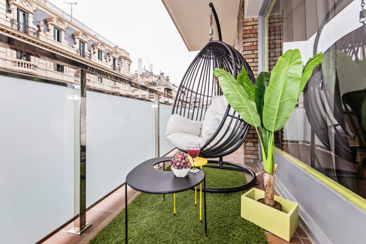 Sweett - Diagonal - Francesc Macia Apartman Barcelona Kültér fotó