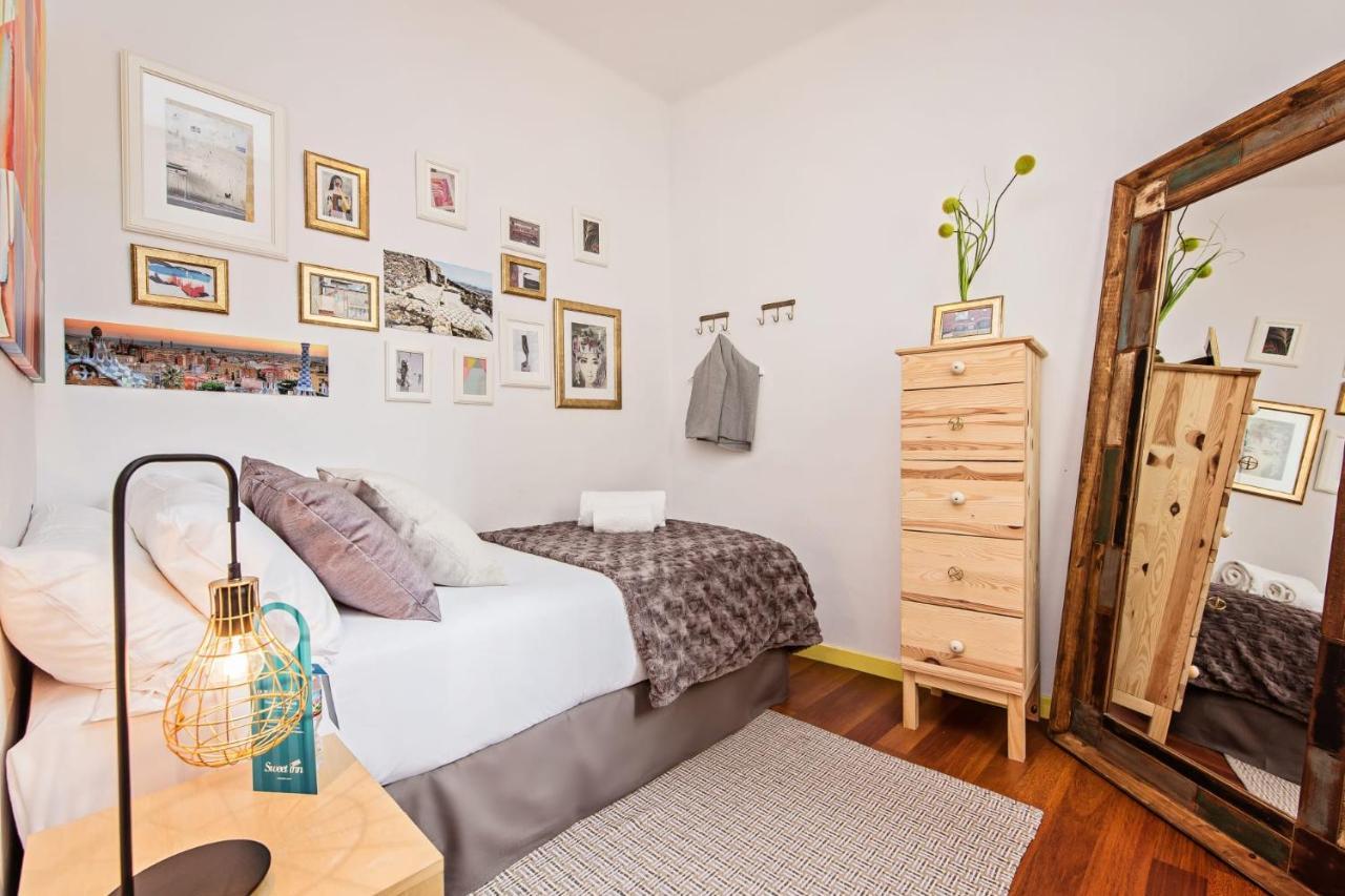 Sweett - Diagonal - Francesc Macia Apartman Barcelona Kültér fotó