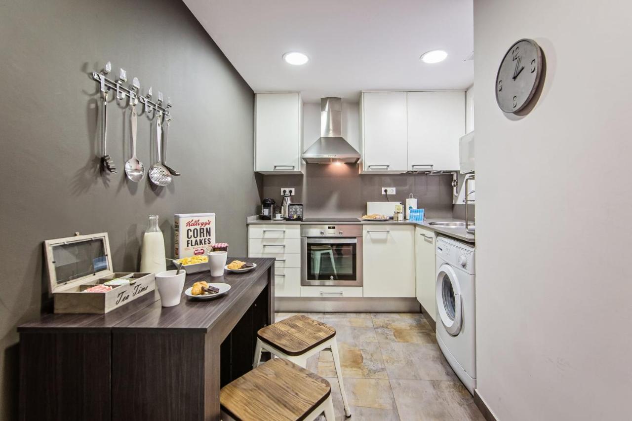 Sweett - Diagonal - Francesc Macia Apartman Barcelona Kültér fotó