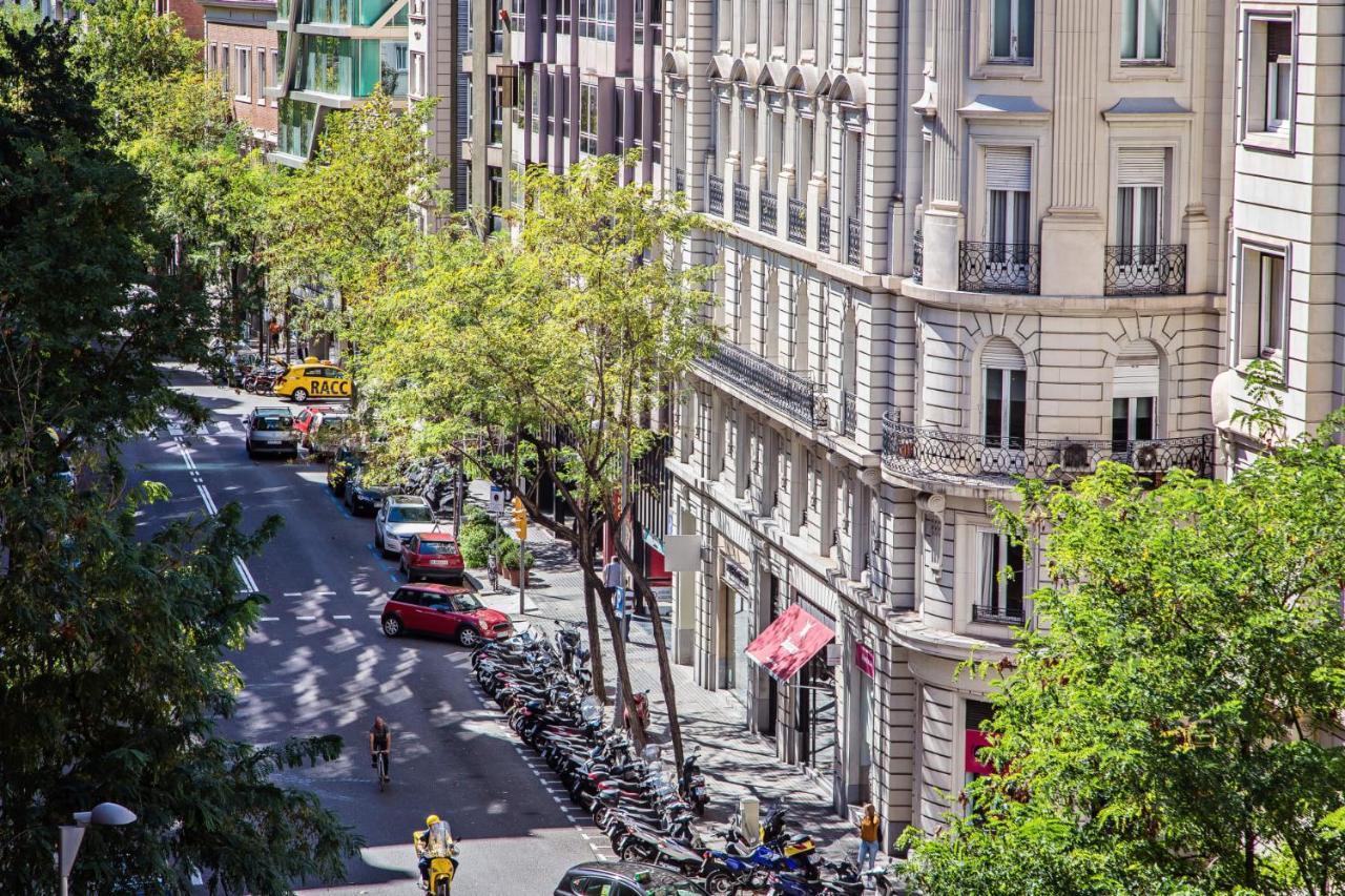 Sweett - Diagonal - Francesc Macia Apartman Barcelona Kültér fotó