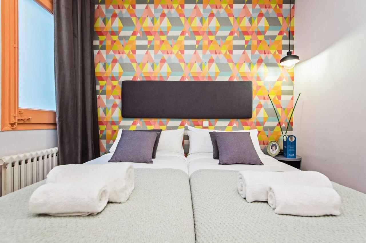 Sweett - Diagonal - Francesc Macia Apartman Barcelona Kültér fotó