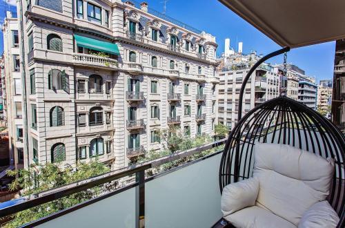 Sweett - Diagonal - Francesc Macia Apartman Barcelona Kültér fotó